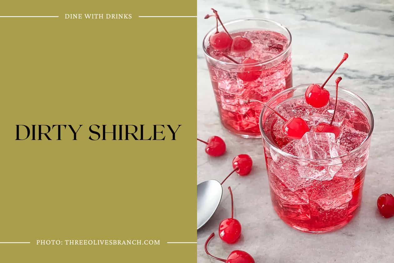 Dirty Shirley