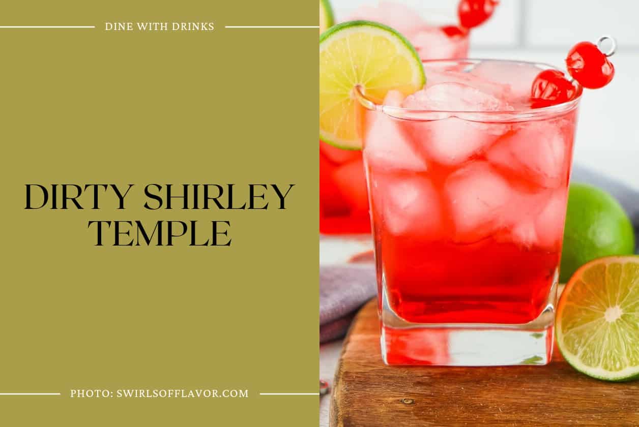 Dirty Shirley Temple