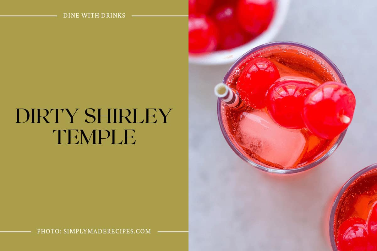Dirty Shirley Temple