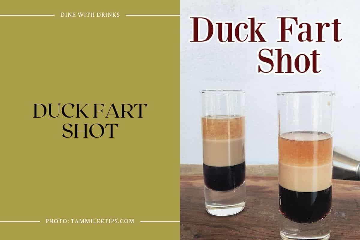 Duck Fart Shot