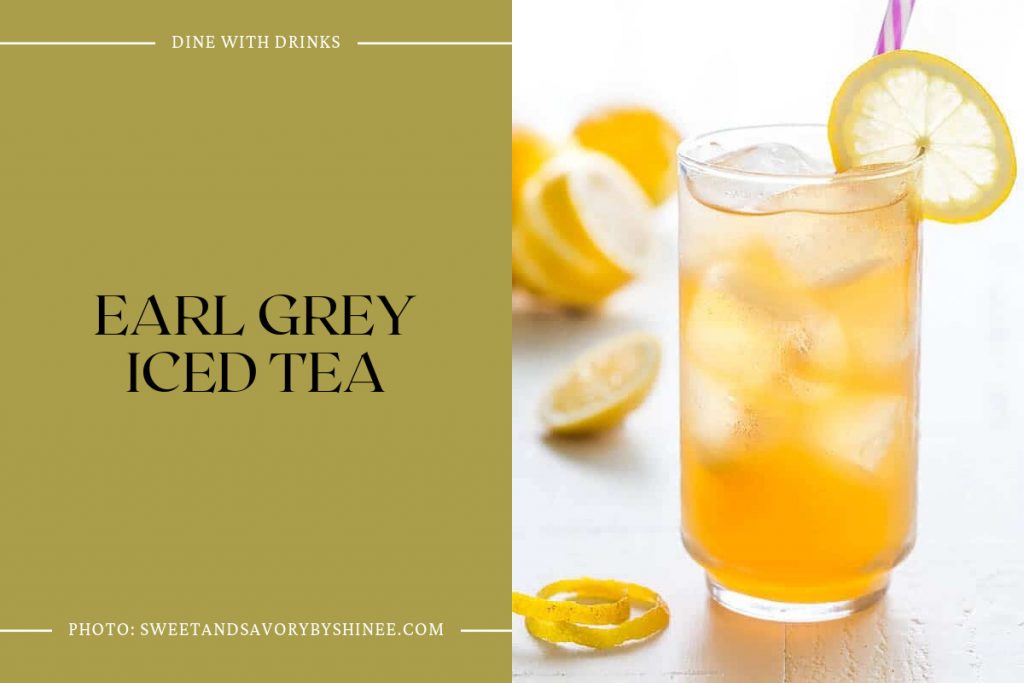 32 Iced Tea Cocktails to Make Any Summer Day Better! DineWithDrinks