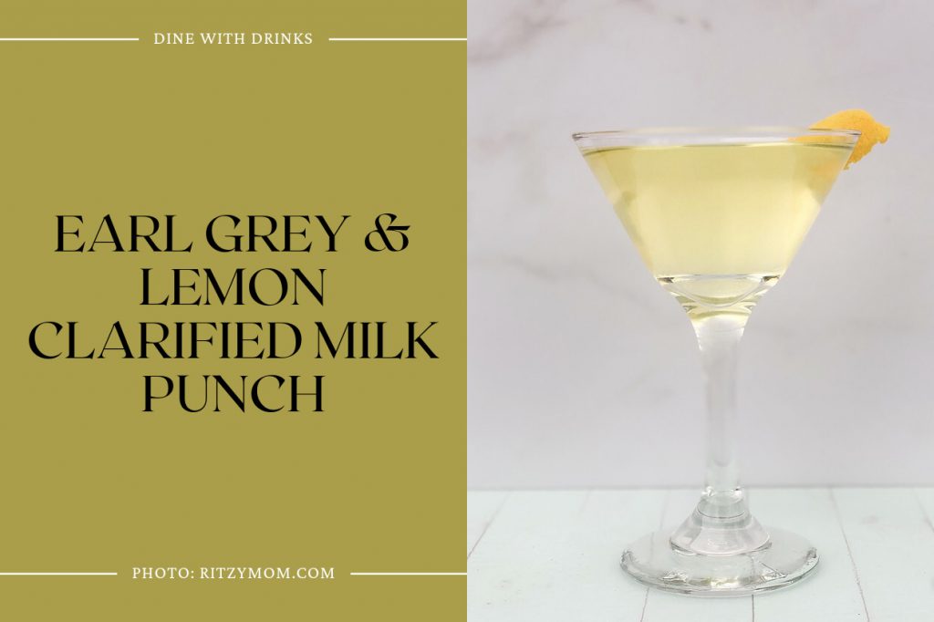 7 Milk Clarified Cocktails That Will Have You Mooing For More