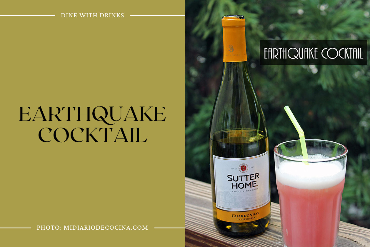 Earthquake Cocktail