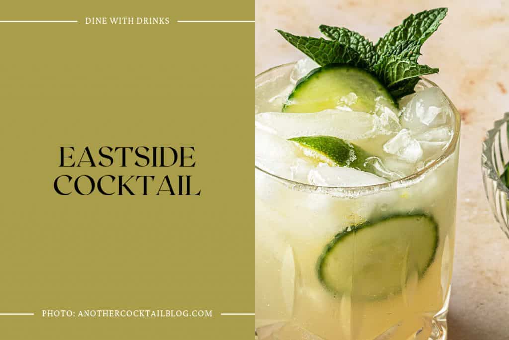 21 Simple Gin Cocktails to Shake (or Stir) Up Your Night! DineWithDrinks