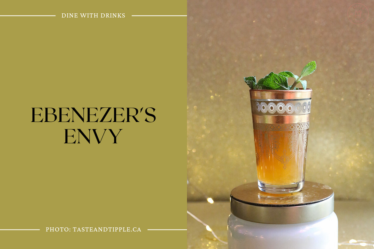 Ebenezer's Envy