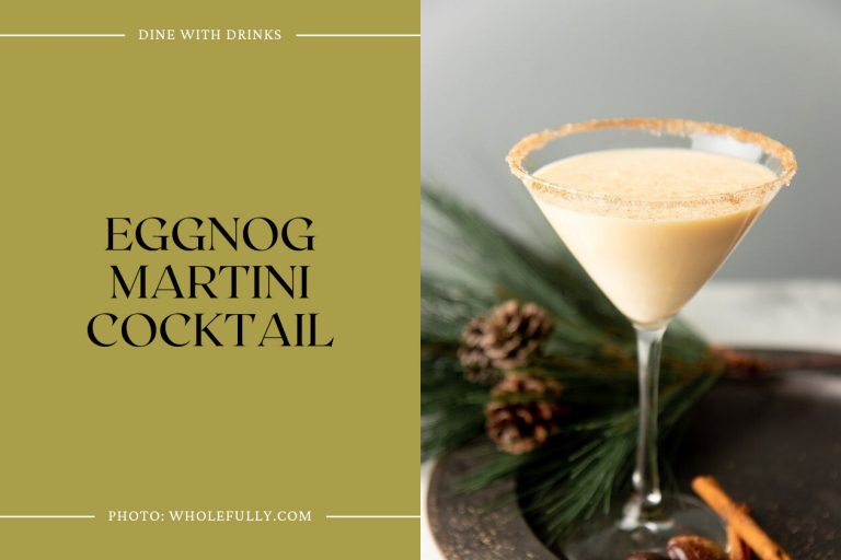 14 Eggnog Vodka Cocktails to Spice Up Your Holiday Season! DineWithDrinks