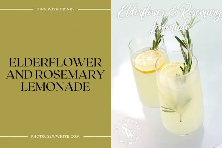 27 Rosemary Cocktails to Spruce Up Your Bartending Game DineWithDrinks