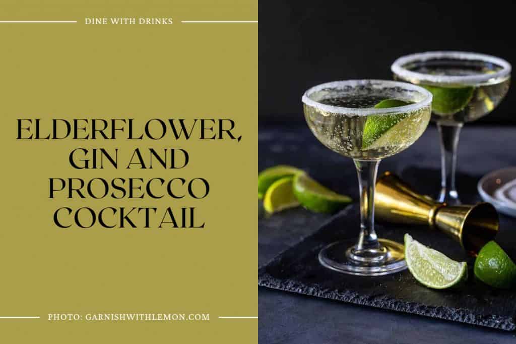 33 Prosecco Brunch Cocktails to Sip and Savor All Day Long ...