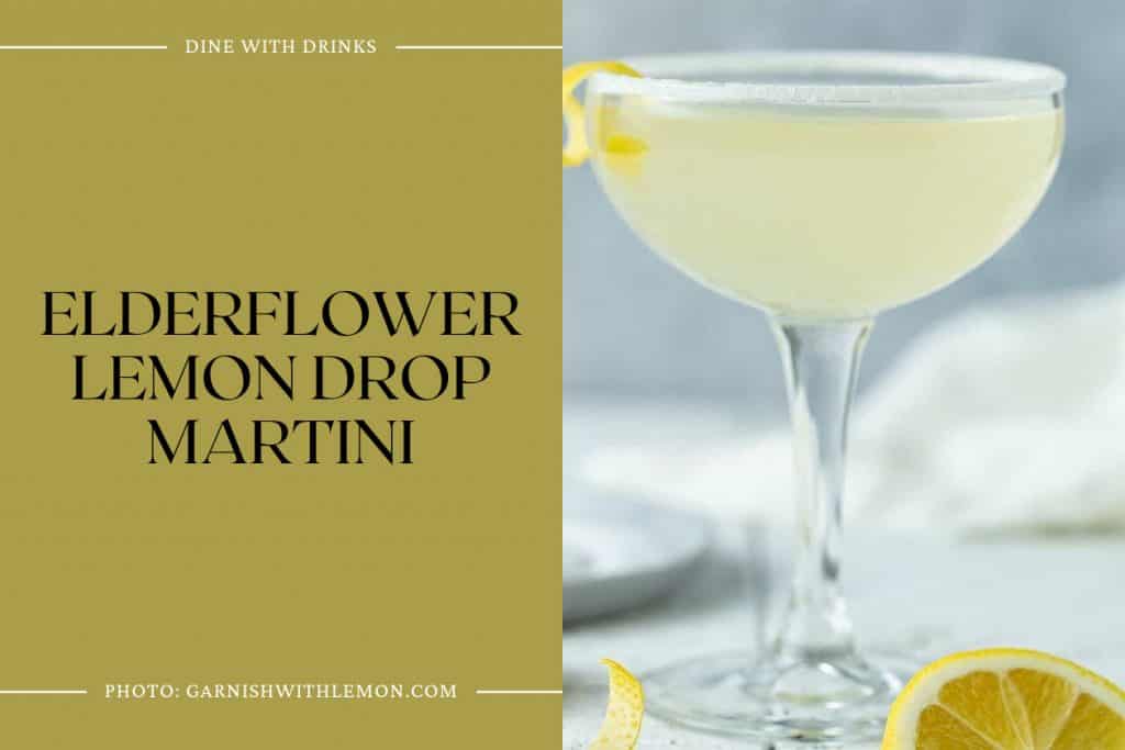 28 Lemon Drop Cocktails That Will Make Your Mouth Water! DineWithDrinks