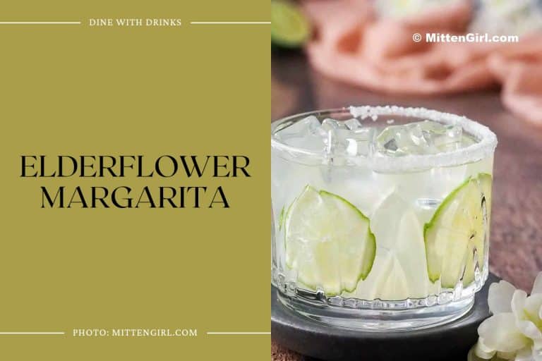 11 Tequila Elderflower Cocktails You Need to Try Right Now