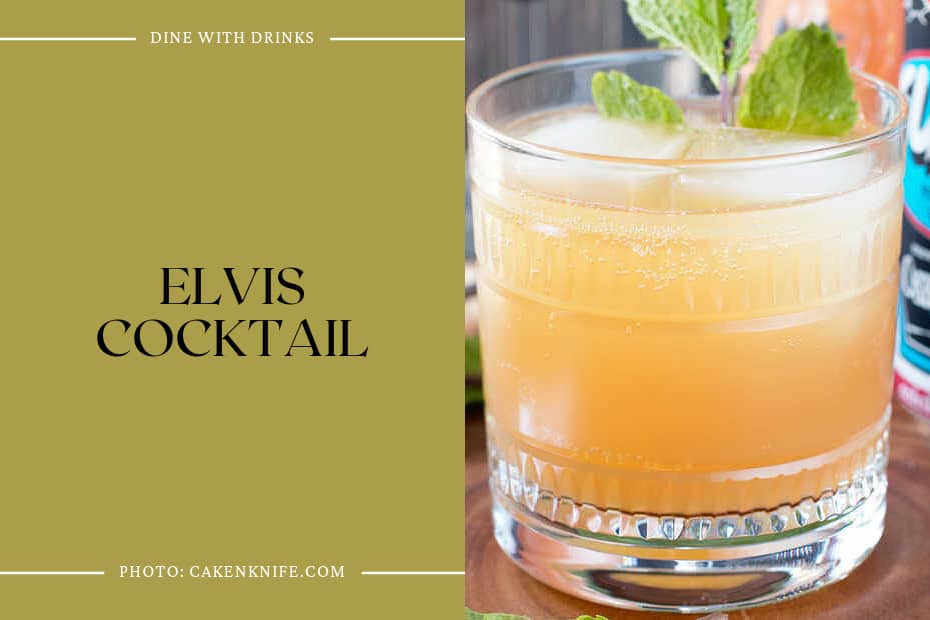 Elvis Cocktail