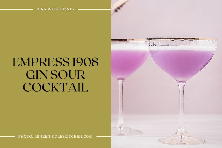 27 Empress Gin Cocktails Fit for a Queen (or King) DineWithDrinks