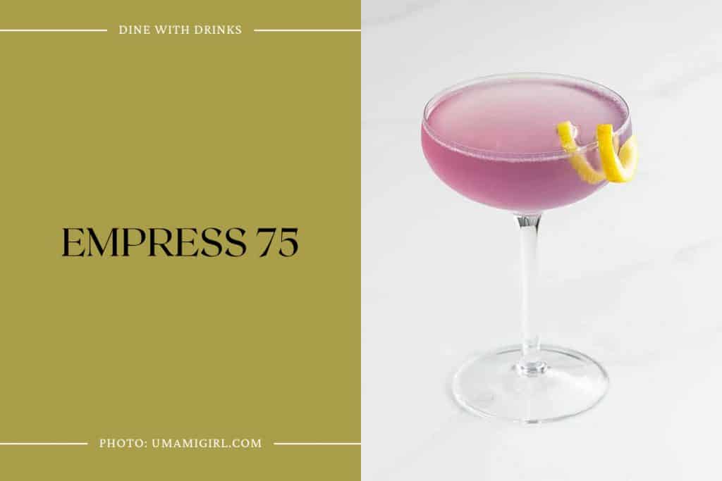 24 Gin Champagne Cocktails to Sip, Savor & Swoon Over DineWithDrinks