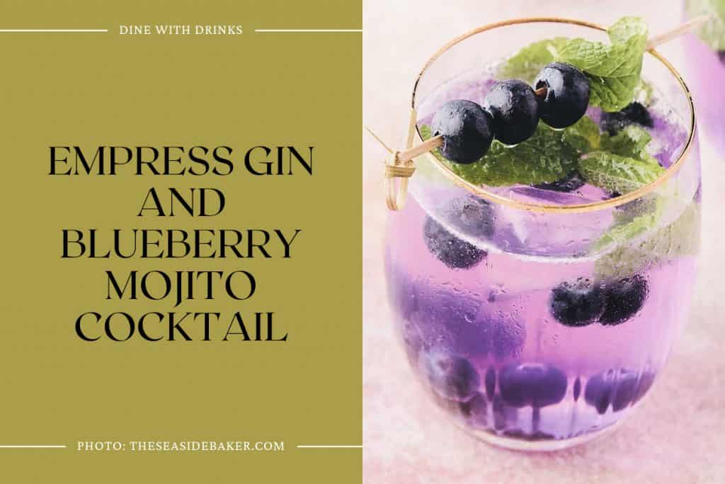 36 Spring Gin Cocktails That Will Blossom Your Spirits DineWithDrinks
