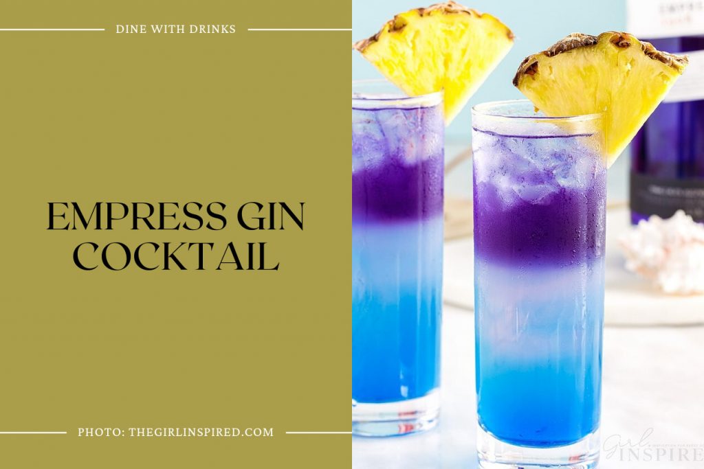 Winter Gin Cocktails To Warm Your Spirits This Season Dinewithdrinks