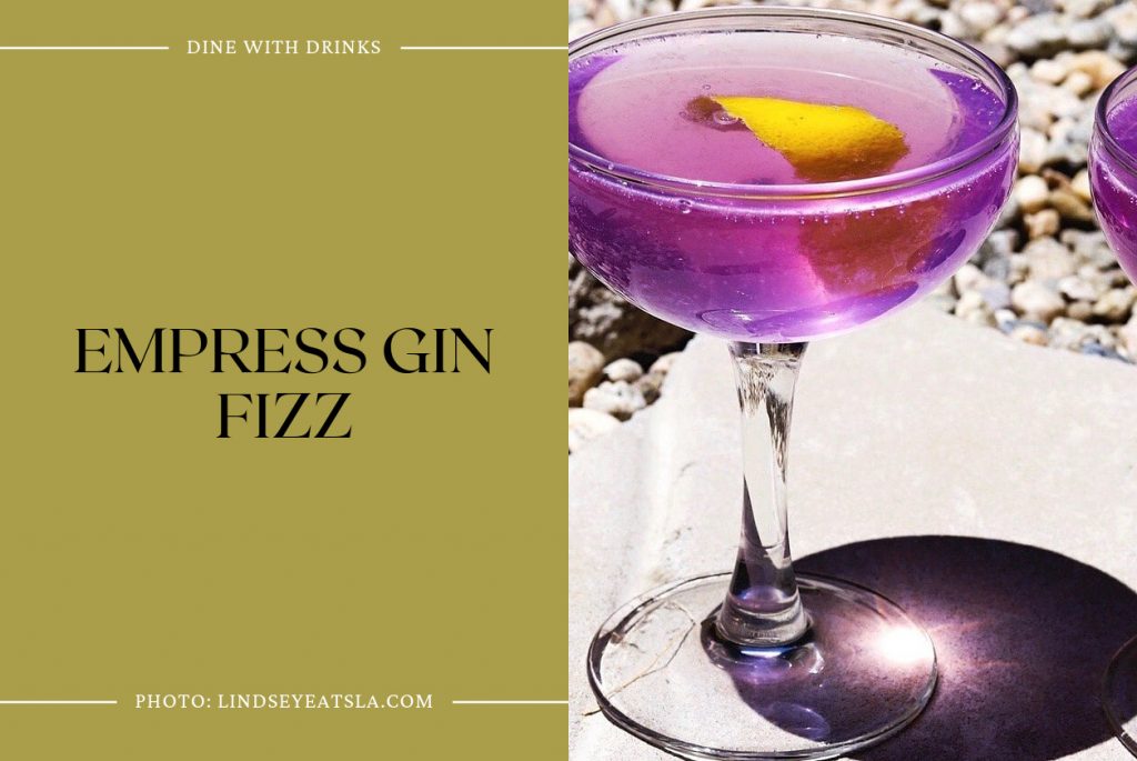 27 Empress Gin Cocktails Fit for a Queen (or King) DineWithDrinks