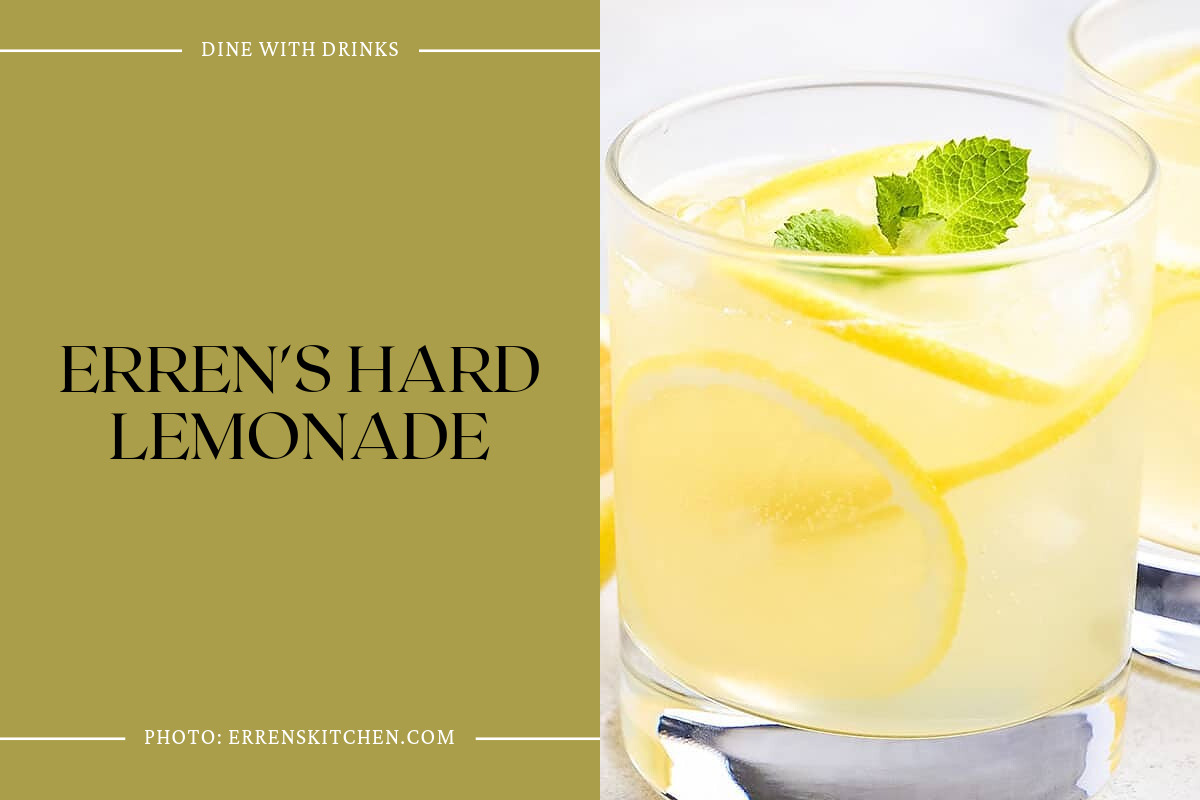 Erren's Hard Lemonade