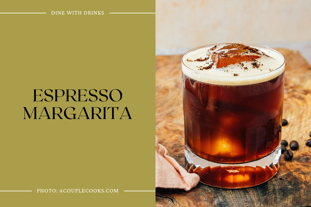 Espresso Margarita
