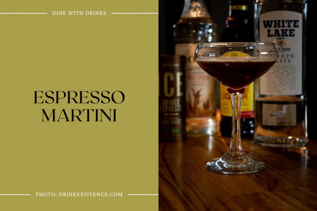 26 Coffee Liqueur Cocktails To Perk Up Your Happy Hour! | DineWithDrinks