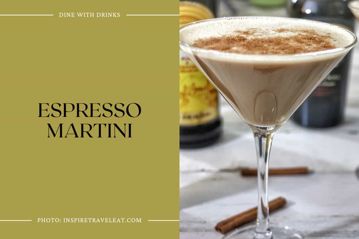 Espresso Martini