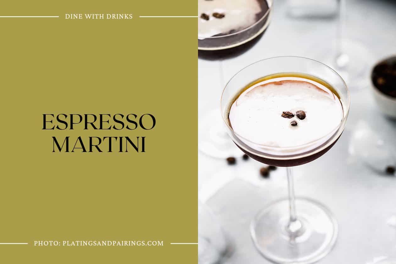 Espresso Martini