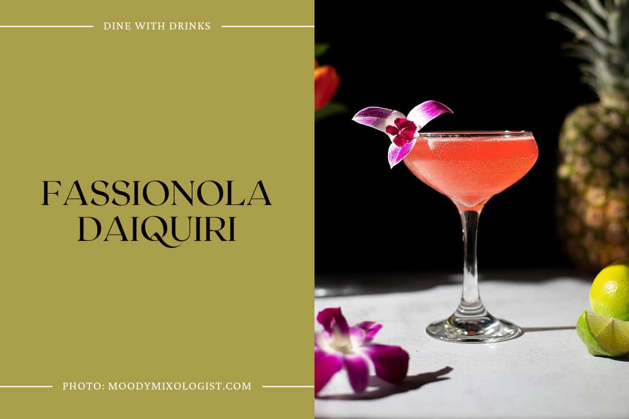 Fassionola Daiquiri