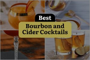 28 Bourbon And Cider Cocktails To Warm Your Soul This Fall