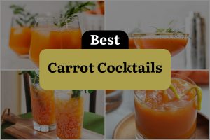 17 Carrot Cocktails To Make Bugs Bunny Jealous