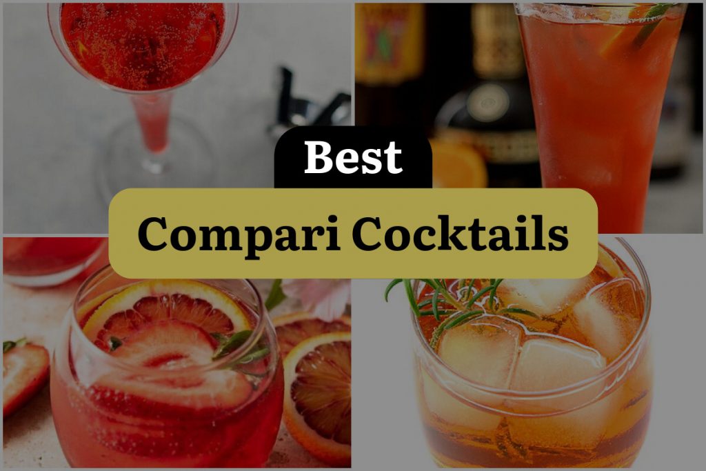 17 Gin and Prosecco Cocktails for the Perfect Bubbly Buzz | DineWithDrinks