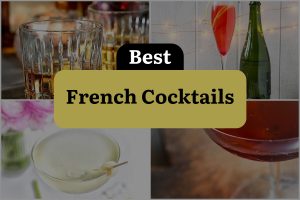 29 French Cocktails That Will Make You Say &Quot;Oui Oui!&Quot;