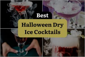 28 Best Halloween Dry Ice Cocktails