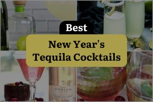 34 New Year'S Tequila Cocktails To Help You Ring In The Fiesta