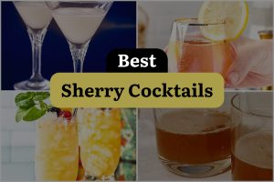 9 Sherry Cocktails That Will Make Your Taste Buds Swoon