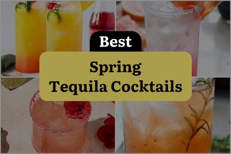 35 Spring Tequila Cocktails To Shake Up Your Season Dinewithdrinks 0355