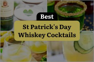 33 St Patrick'S Day Whiskey Cocktails To Get Your Irish On!