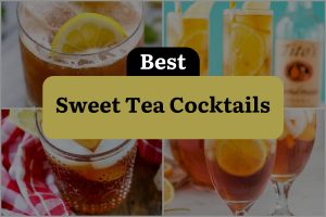 35 Sweet Tea Cocktails To Sip All Summer Long