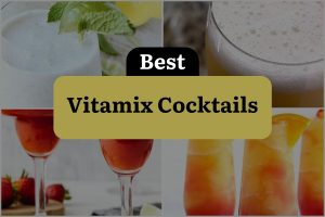 17 Vitamix Cocktails That Will Blend Your Mind Away!
