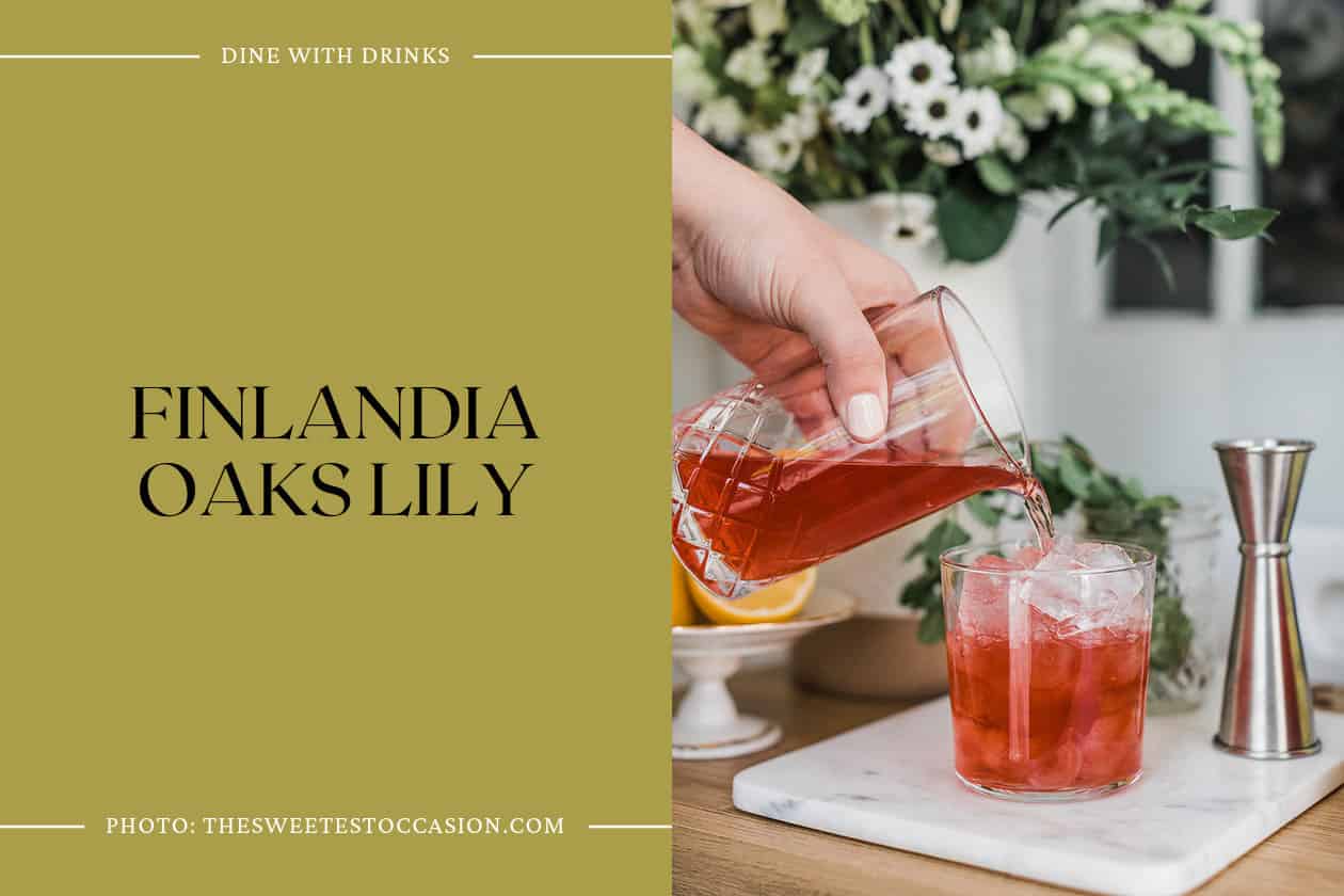Finlandia Oaks Lily
