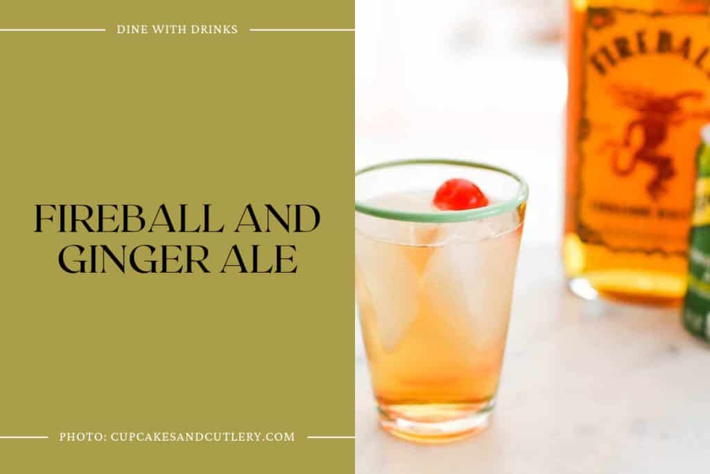 9 Fireball Halloween Cocktails to Ignite Your Spooky Spirit