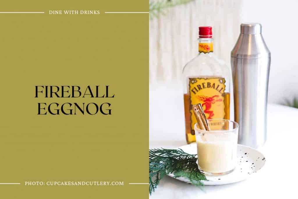 18 Fireball Christmas Cocktails to Ignite Your Holiday Spirit! DineWithDrinks