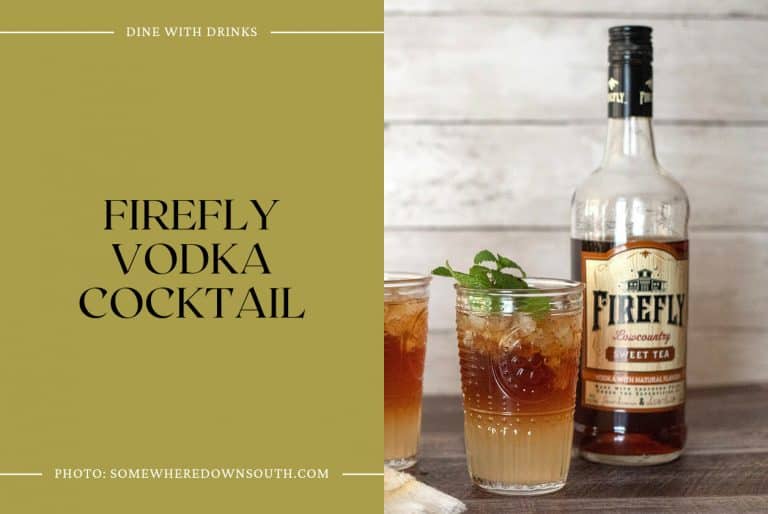 20 Tea Vodka Cocktails That Will Steep You Up! DineWithDrinks