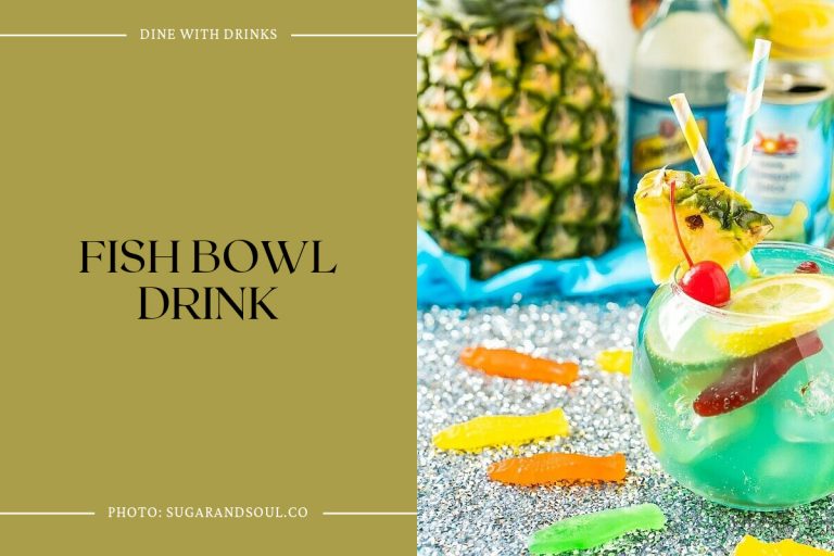 28 Carnival Themed Cocktails to Bring the Fun to Your Glass