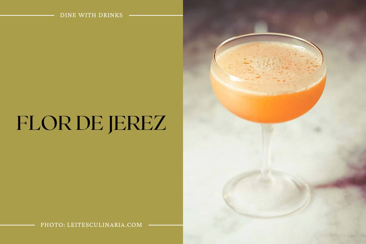 Flor De Jerez