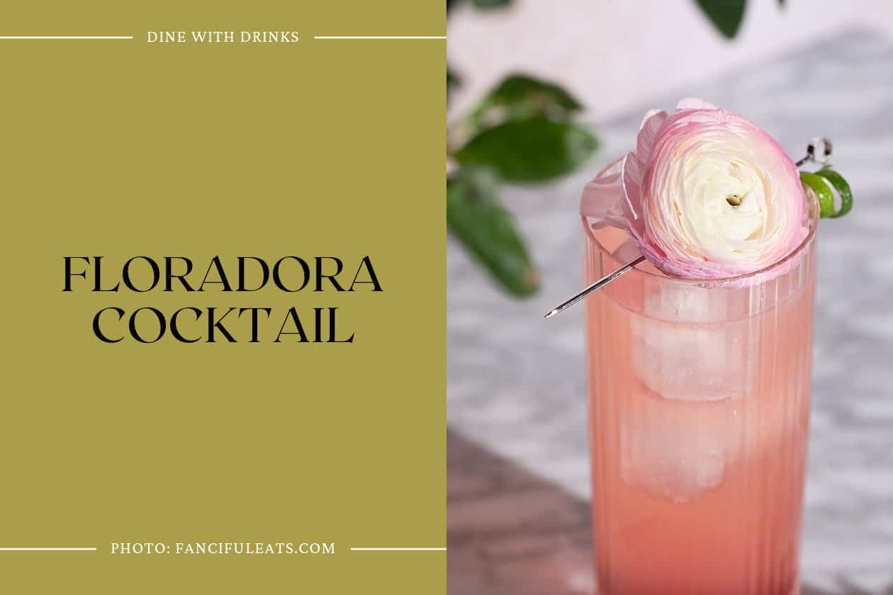 Floradora Cocktail