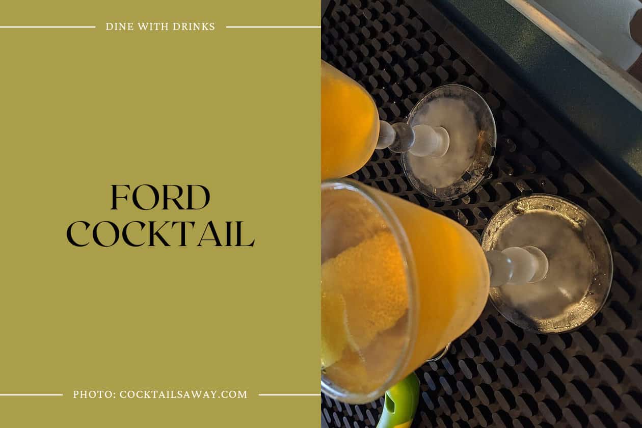 Ford Cocktail