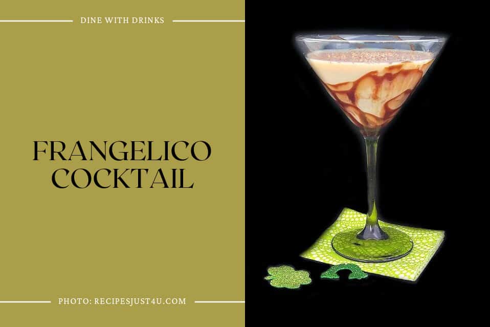 Frangelico Cocktail
