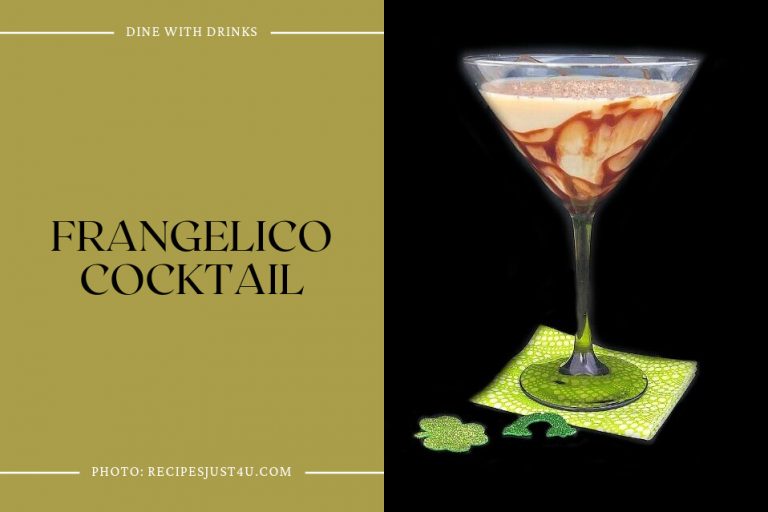 13 Frangelico Cocktails to Stir Up Your Night! DineWithDrinks