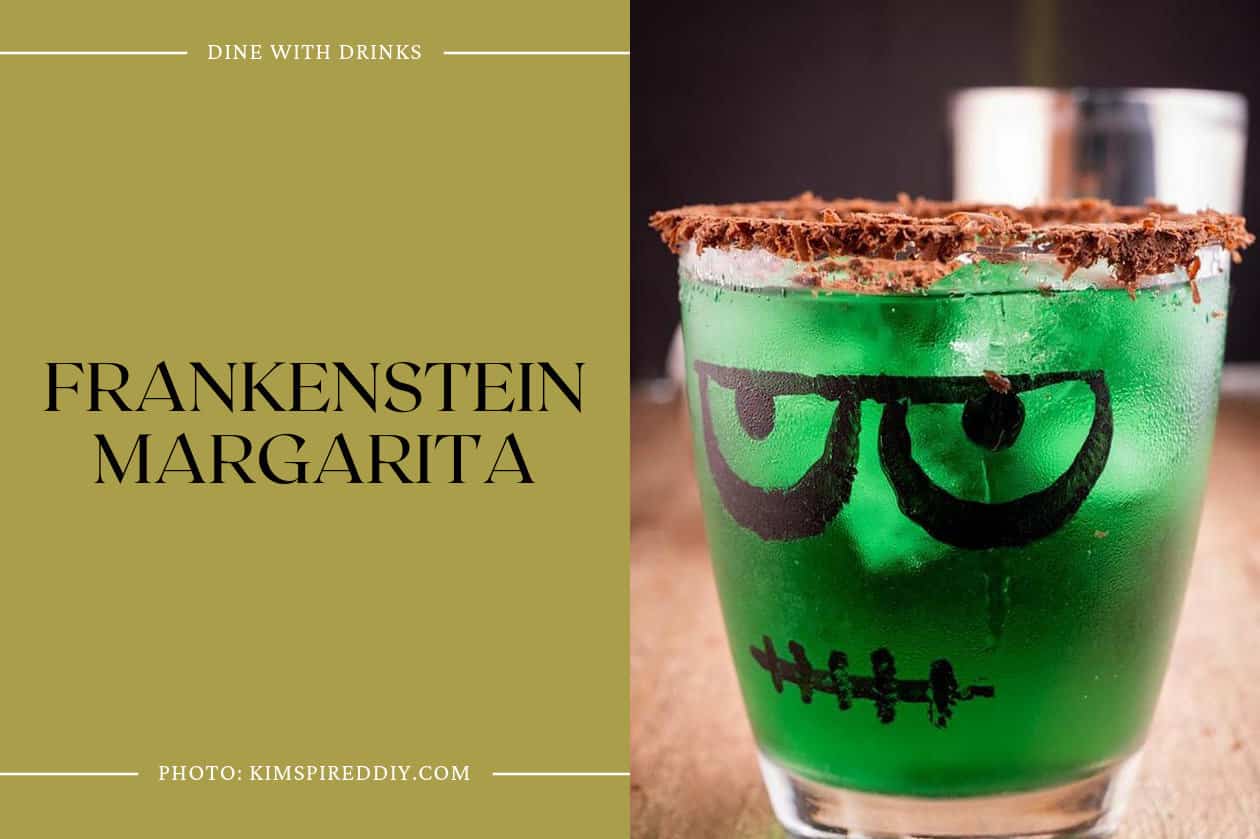 Frankenstein Margarita
