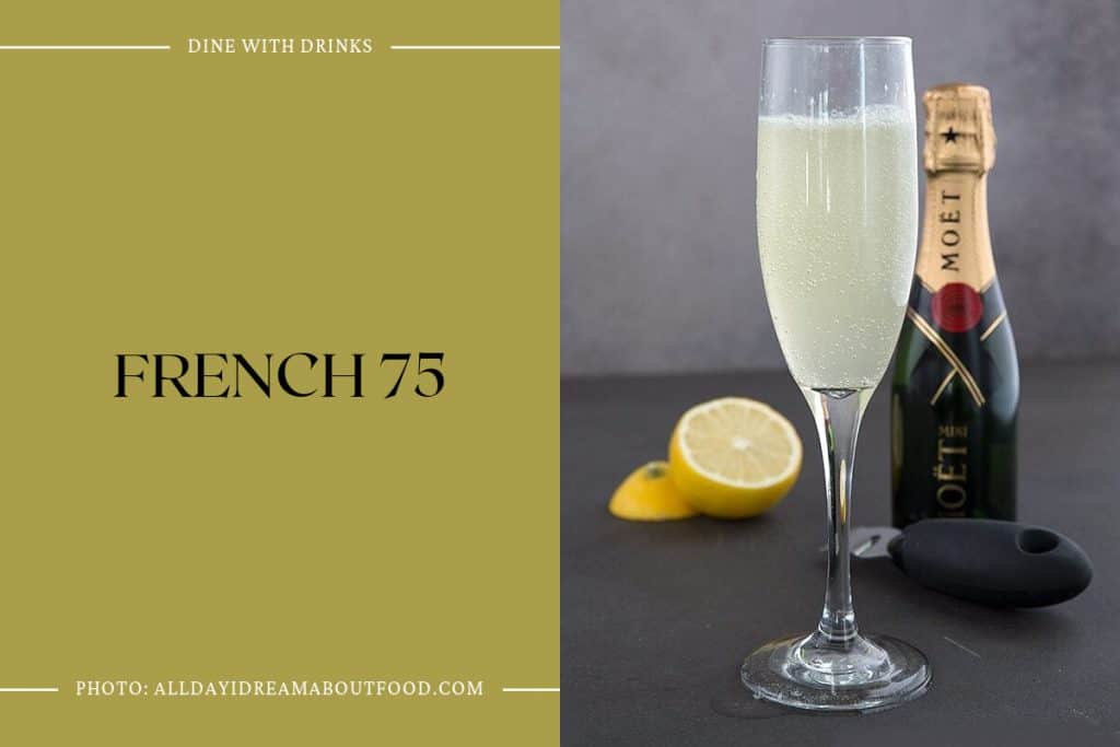 11 Low Carb Champagne Cocktails to Sip in Style and Stay Fit