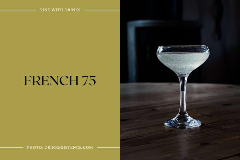 24 Gin Champagne Cocktails to Sip, Savor & Swoon Over DineWithDrinks